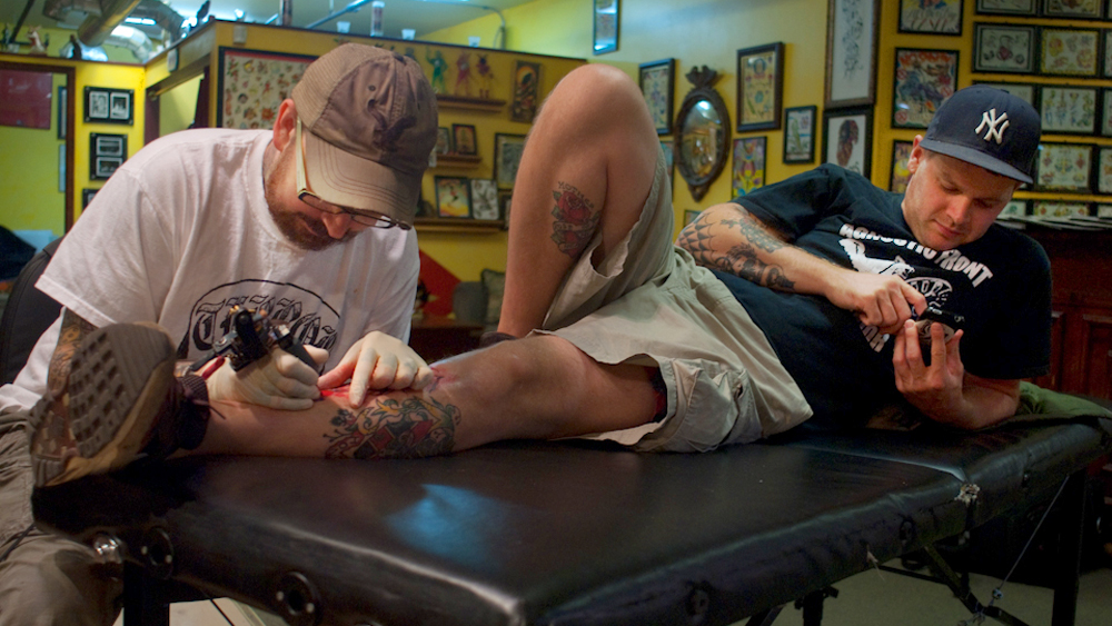 Custom Tattoos and Piercing  Syracuse NY  Scarab Body Arts