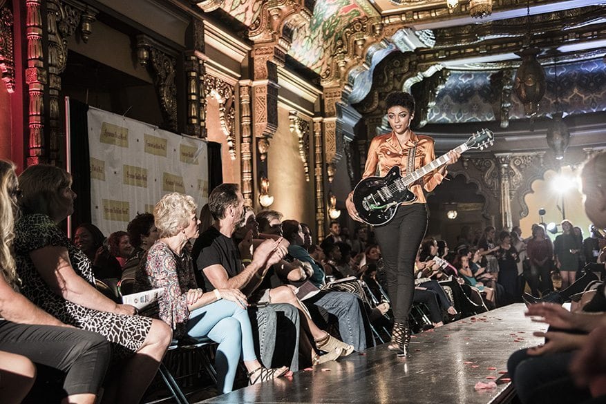 Syracuse Style Runway Fashion Show