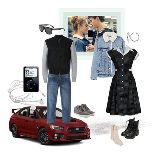 Top 71+ imagen baby driver outfit - Abzlocal.mx