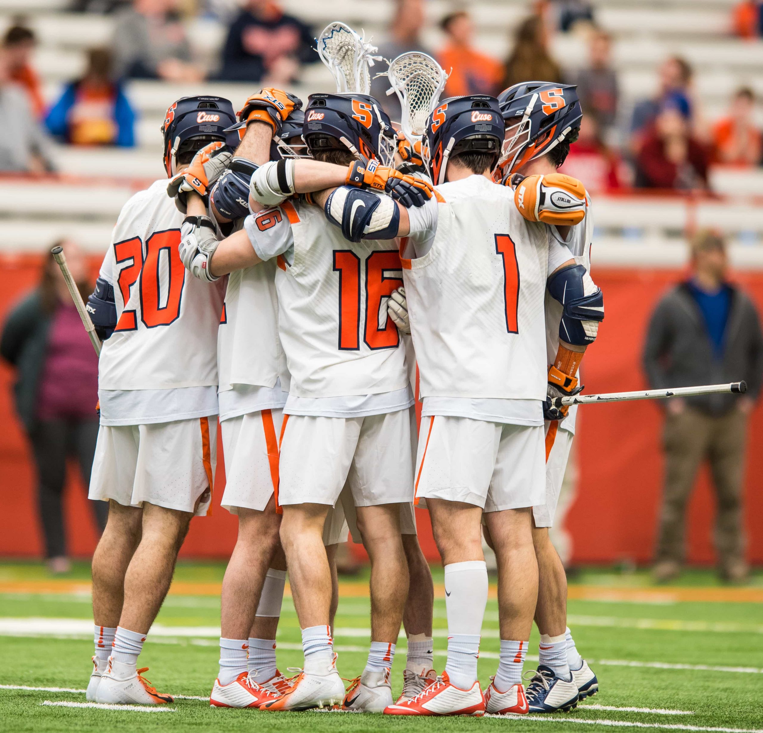 SU v Johns Hopkins