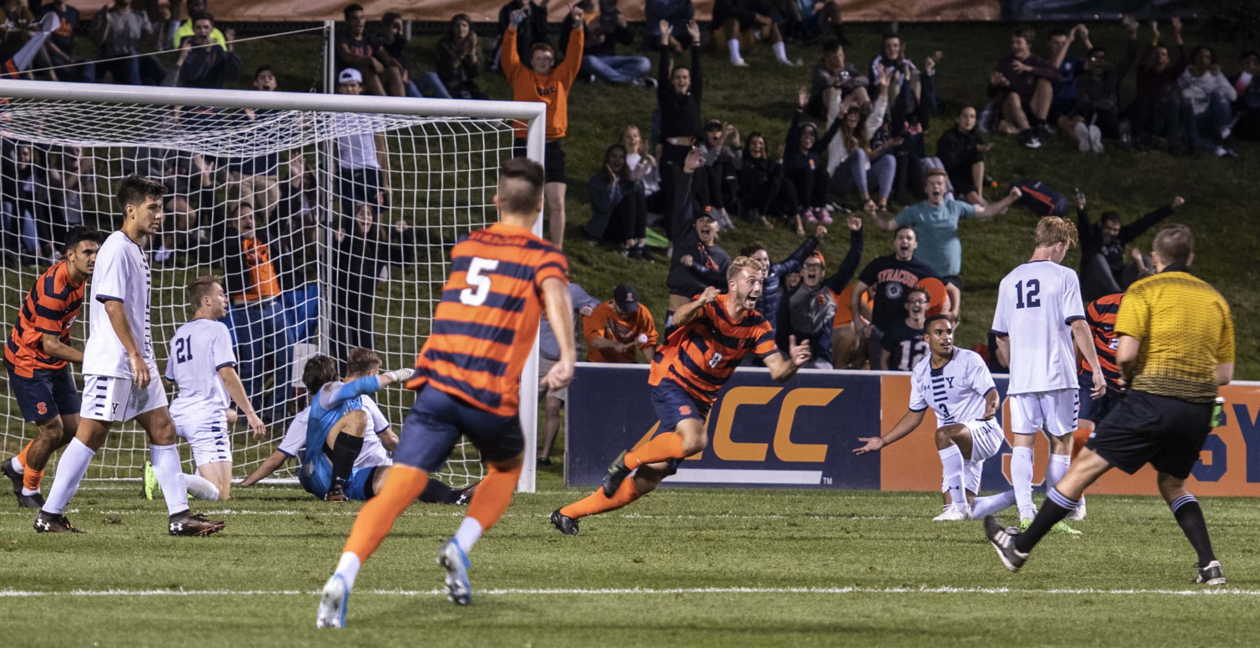 SU Mens Soccer