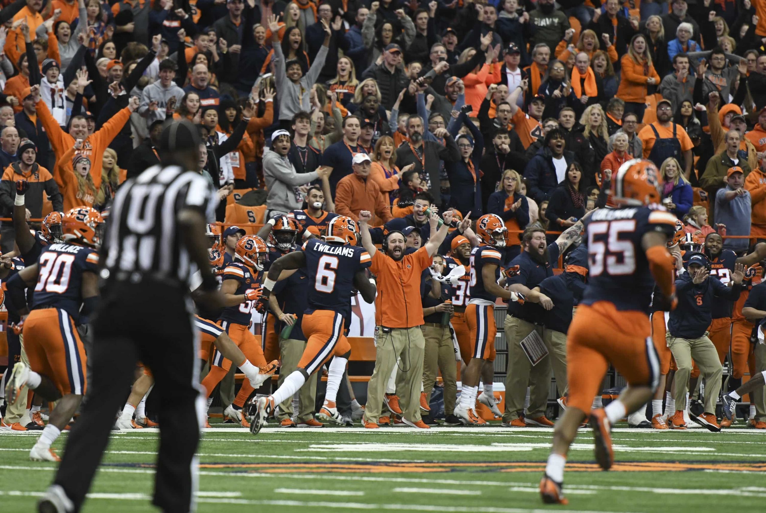 Syracuse Football