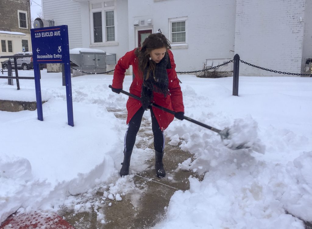 Snow Clearing