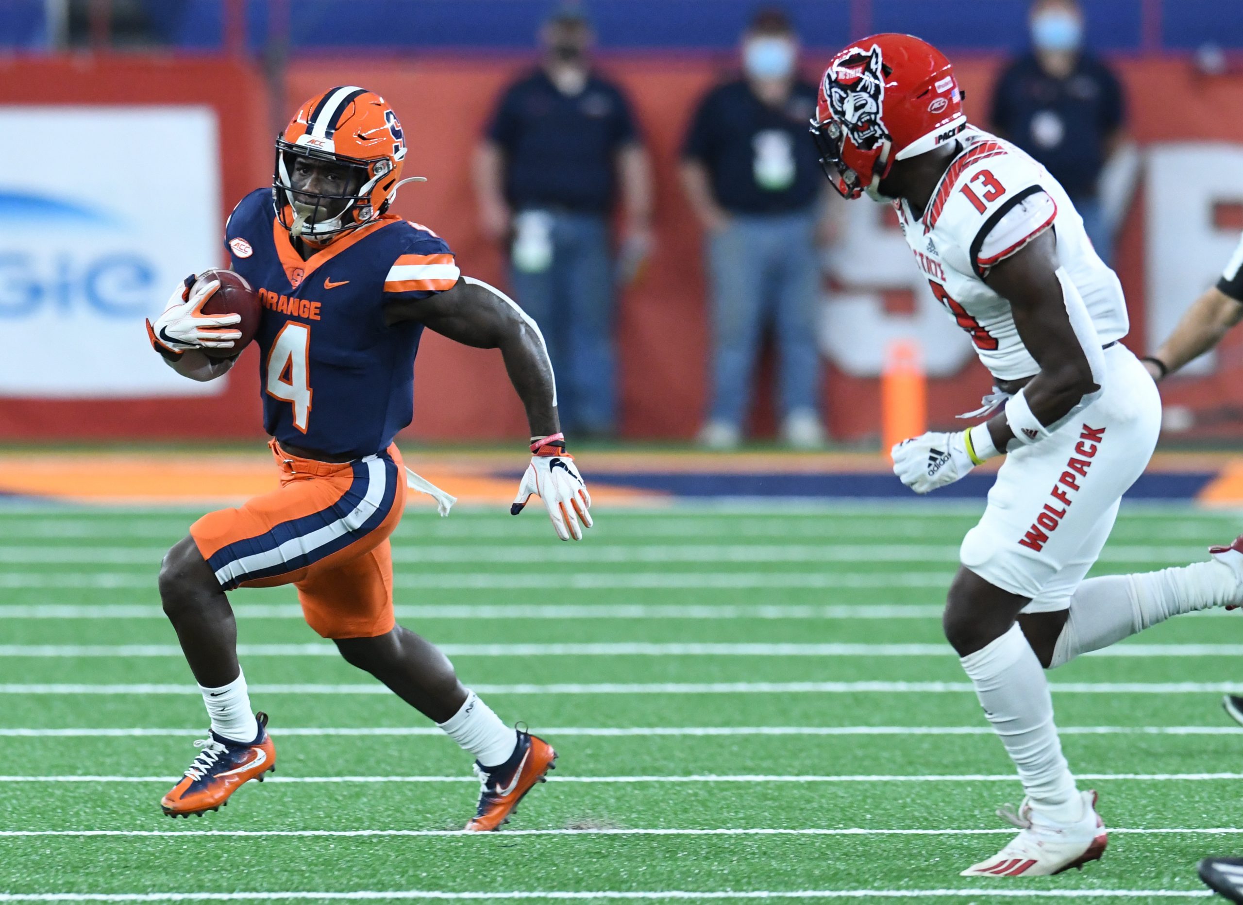 Syracuse football