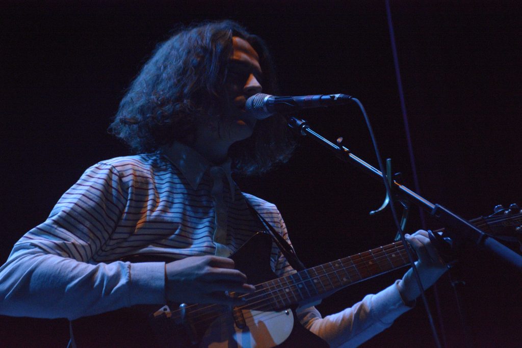 Peach Pit concert at Cornell -