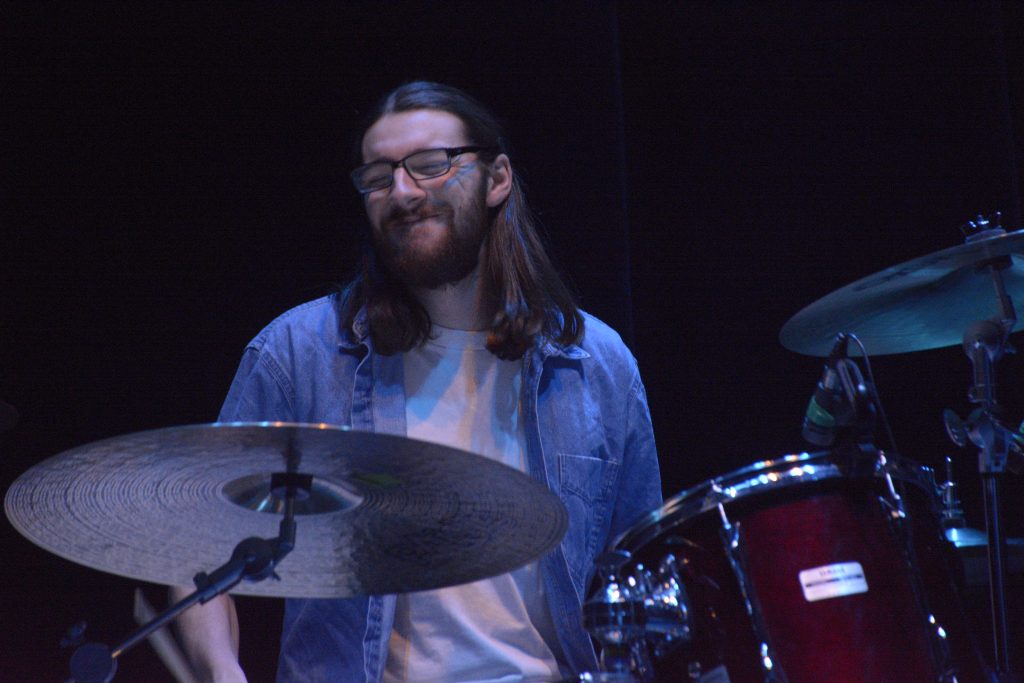 Peach Pit concert at Cornell -
