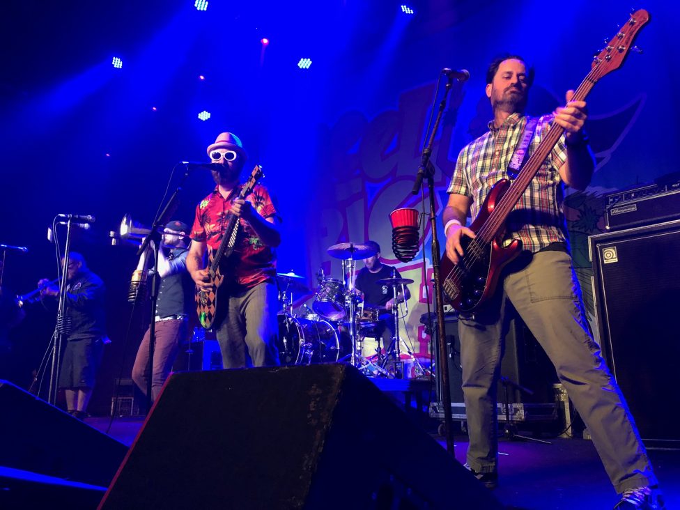 Reel Big Fish takes Syracuse fans back to the '90s
