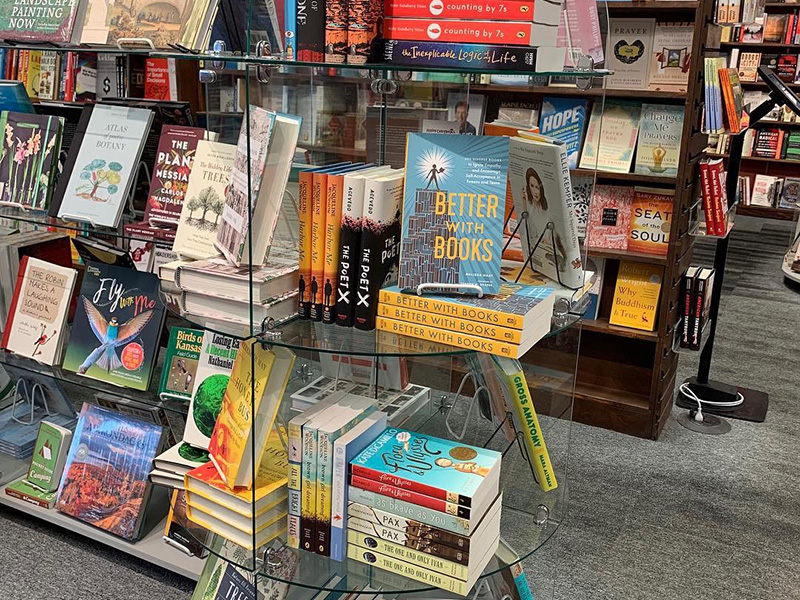 Rainy Day Books in Kansas City