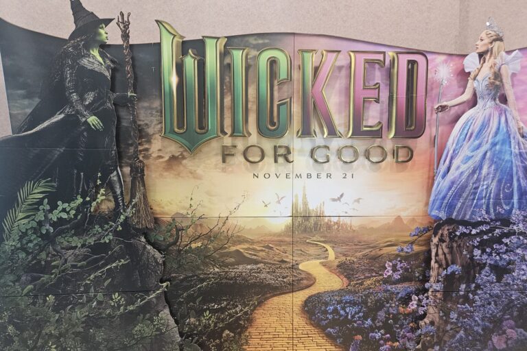 The final installment of the colorful "Wicked" franchise is finally here.