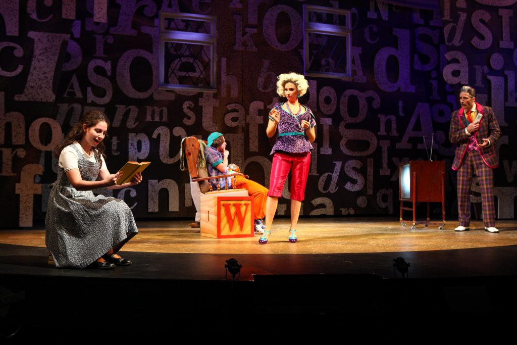 Matilda the Musical at Syracuse Stage