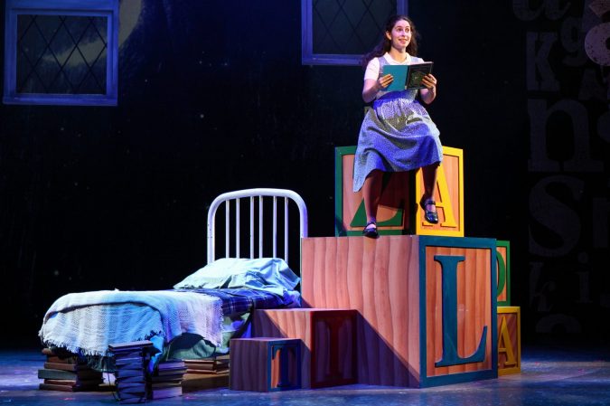 Matilda the Musical at Syracuse Stage