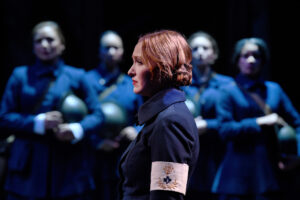 "The Hello Girls" at Syracuse Stage