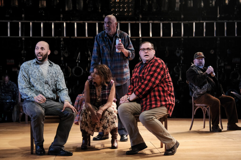 Zummy Mohammed, Crissy Guerrero, David Kirk Grant, Brett Mutter, and Brian Ray Norris in 