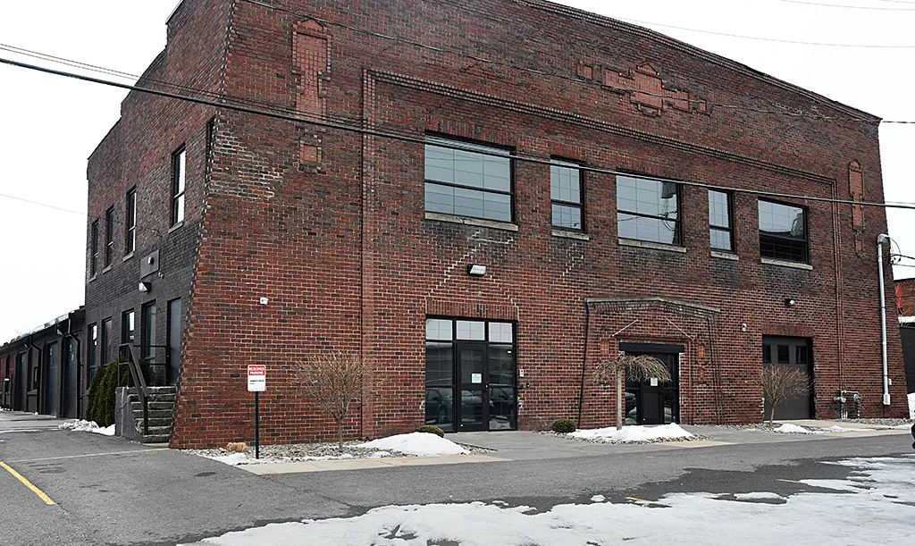 Armoured One in Syracuse, New York