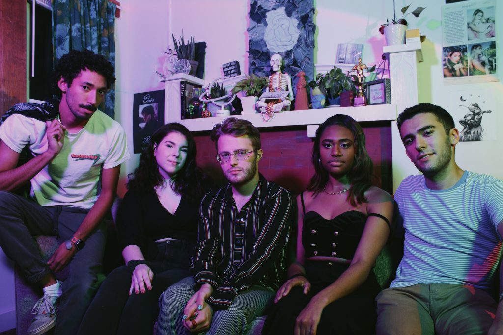 The Executive Team of Culture Cauldron