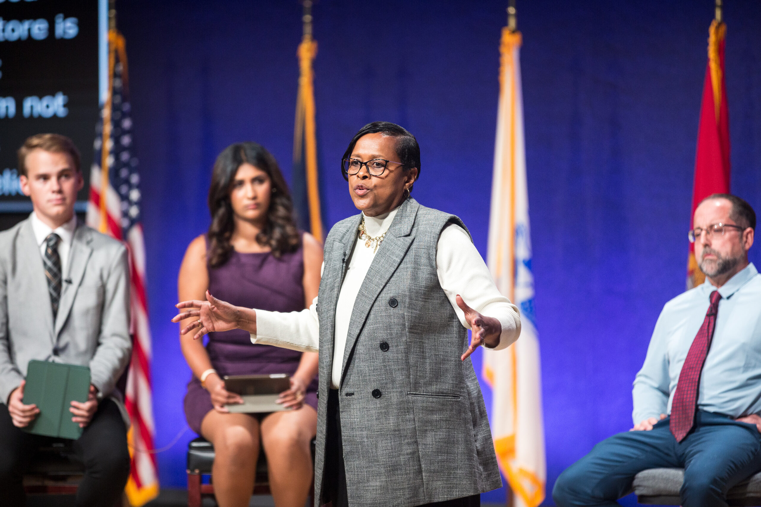 Citrus Mayoral Debate