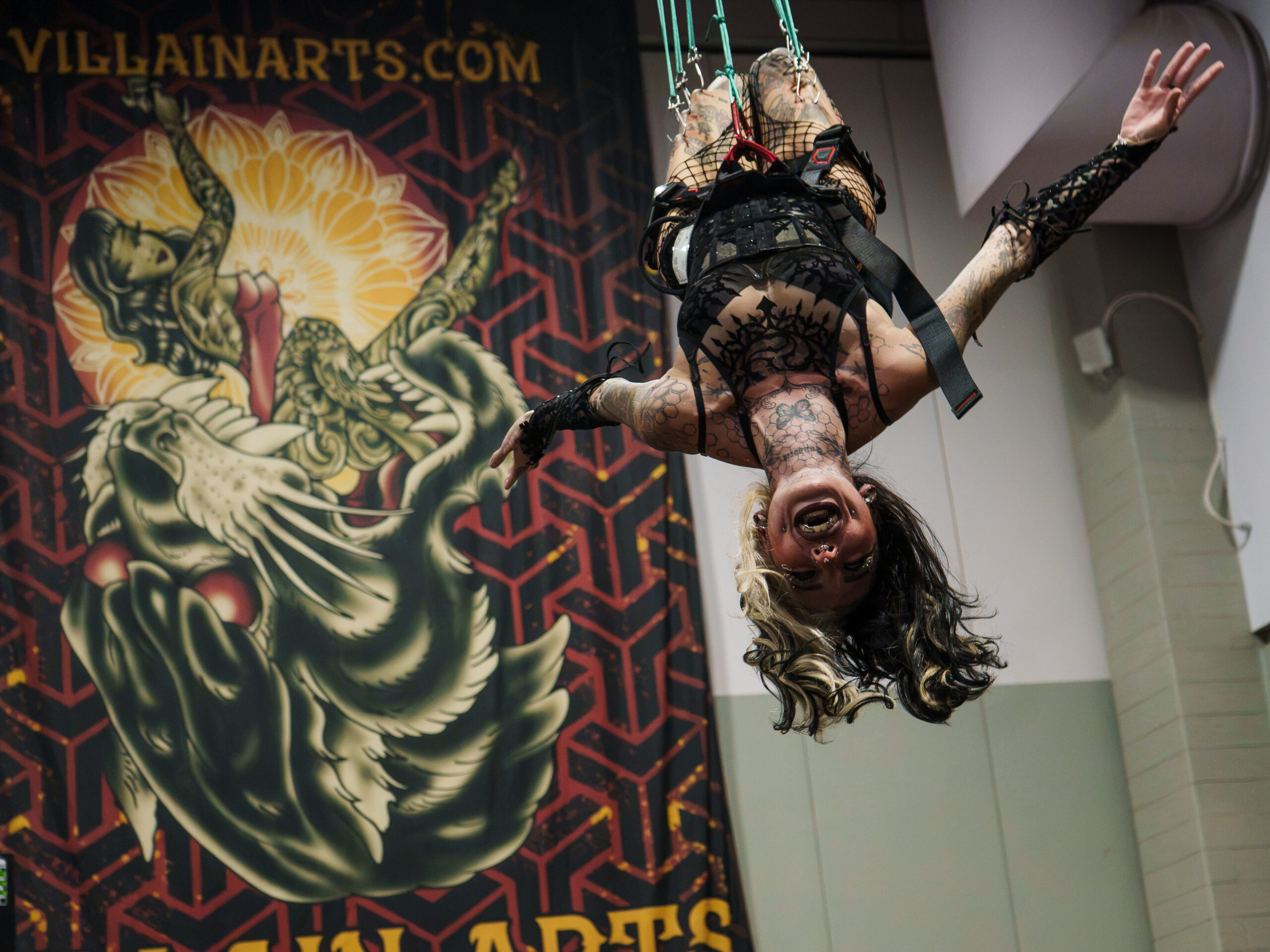 Villian Arts Tattoo Festival 2026