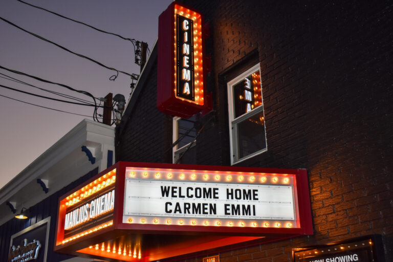The Manlius Cinema screened ‘Plainclothes,’ a queer indie movie filmed in Syracuse, through Oct. 2, 2025.