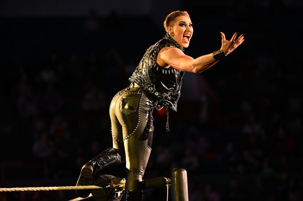 WWE Syracuse