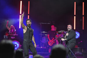 Kosair Live: Dan + Shay, Bailey Zimmerman & More - Louisville, KY