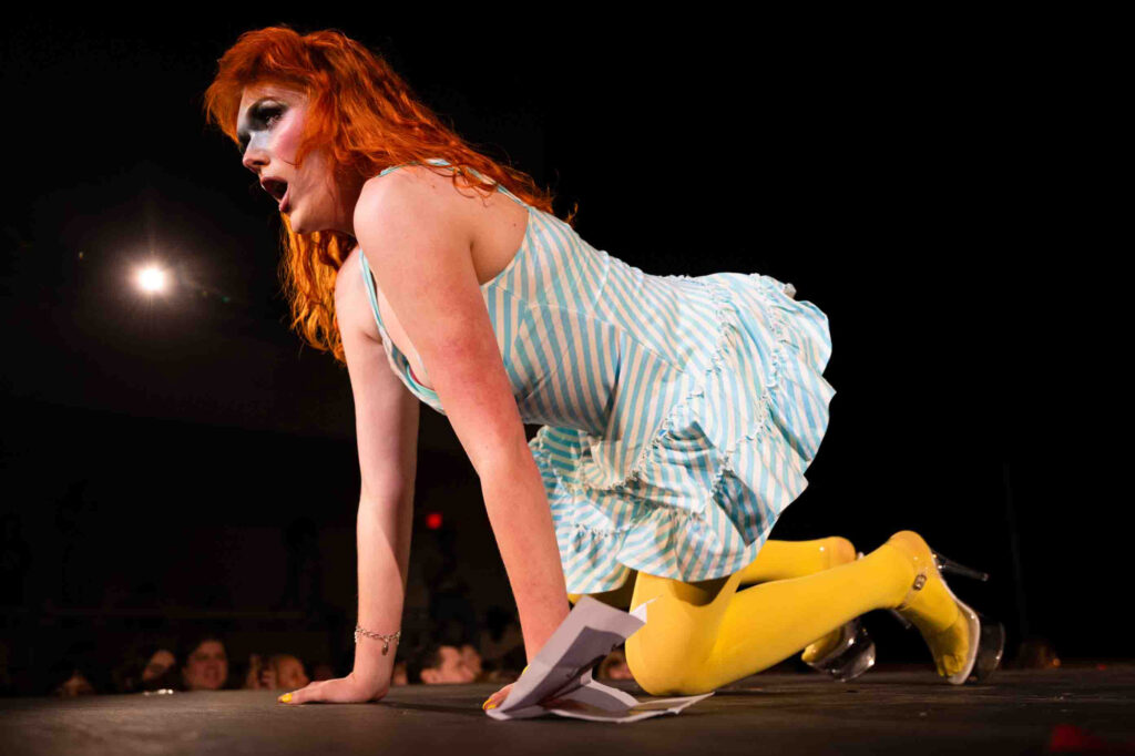 SU Pride Union Amateur Drag Finale Spring 2026