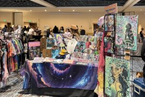 The 2026 Women's Market capped off the CNY Women's Network annual summit.