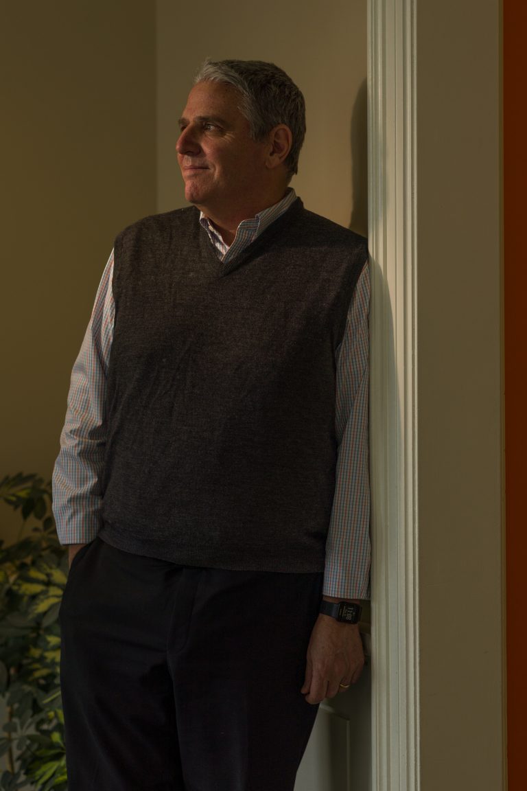 Law Professor John Wolohan