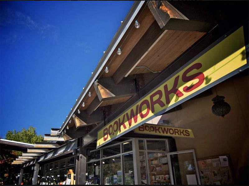 Bookworks in Albuquerque