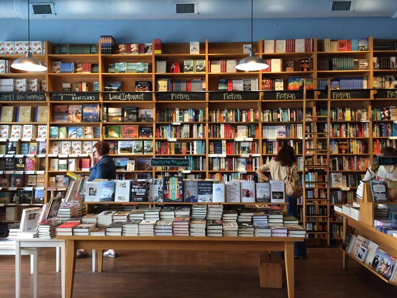 Parnassus Books in Nashville