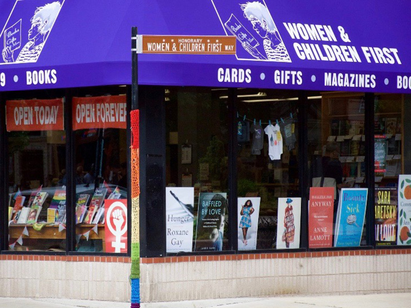 Women & Children First in Chicago