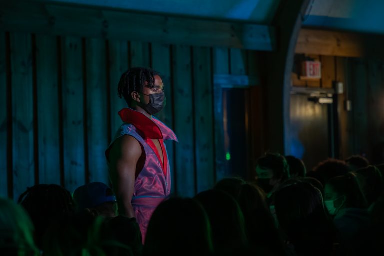 FADS Fashion Show Fall 2021 - Biotic Wonders