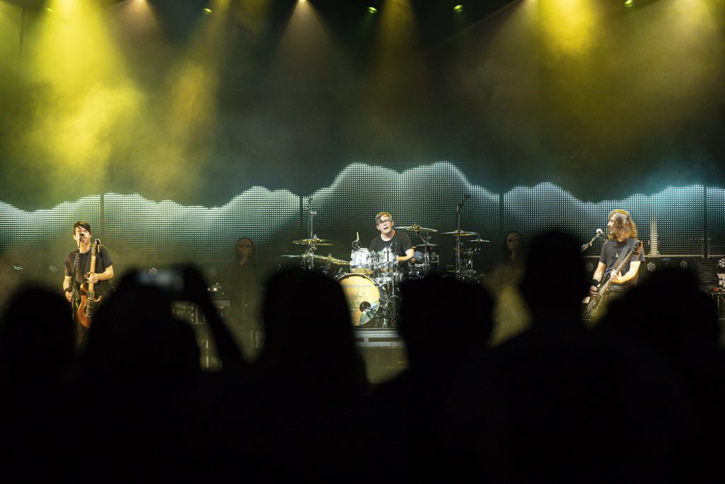 Chevelle performs