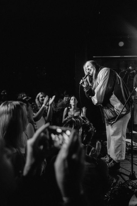 NONEWFRIENDS at Mercury Lounge in New York City