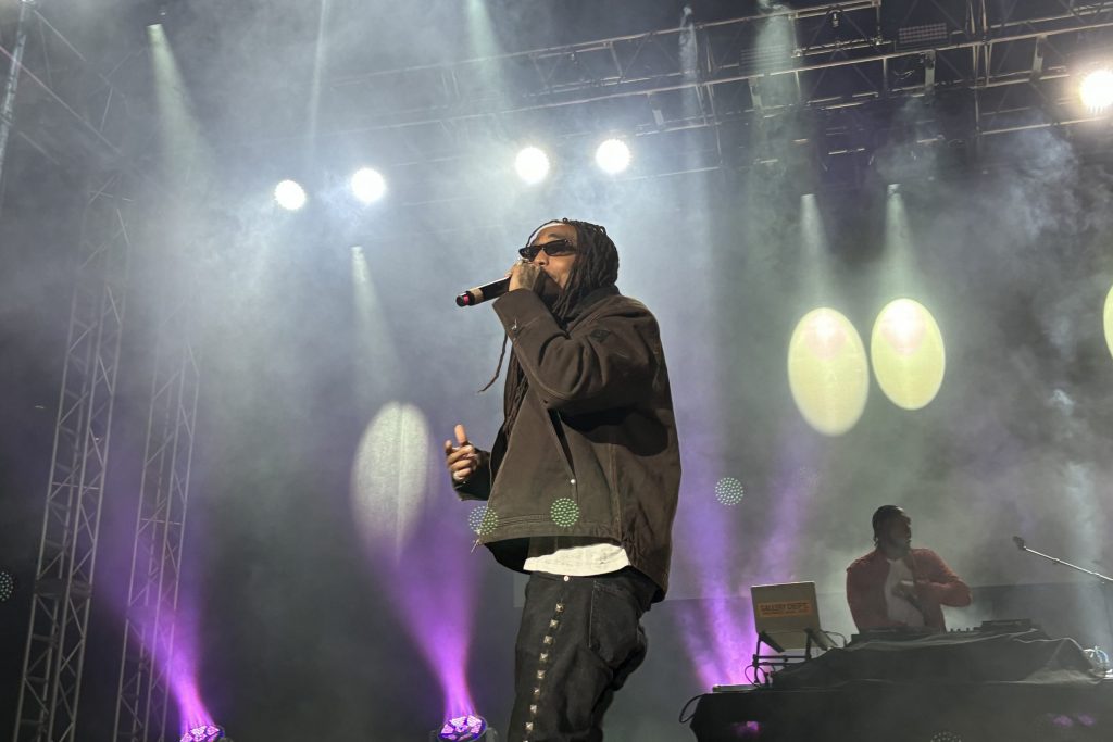 Quavo at Juice Jam 2024