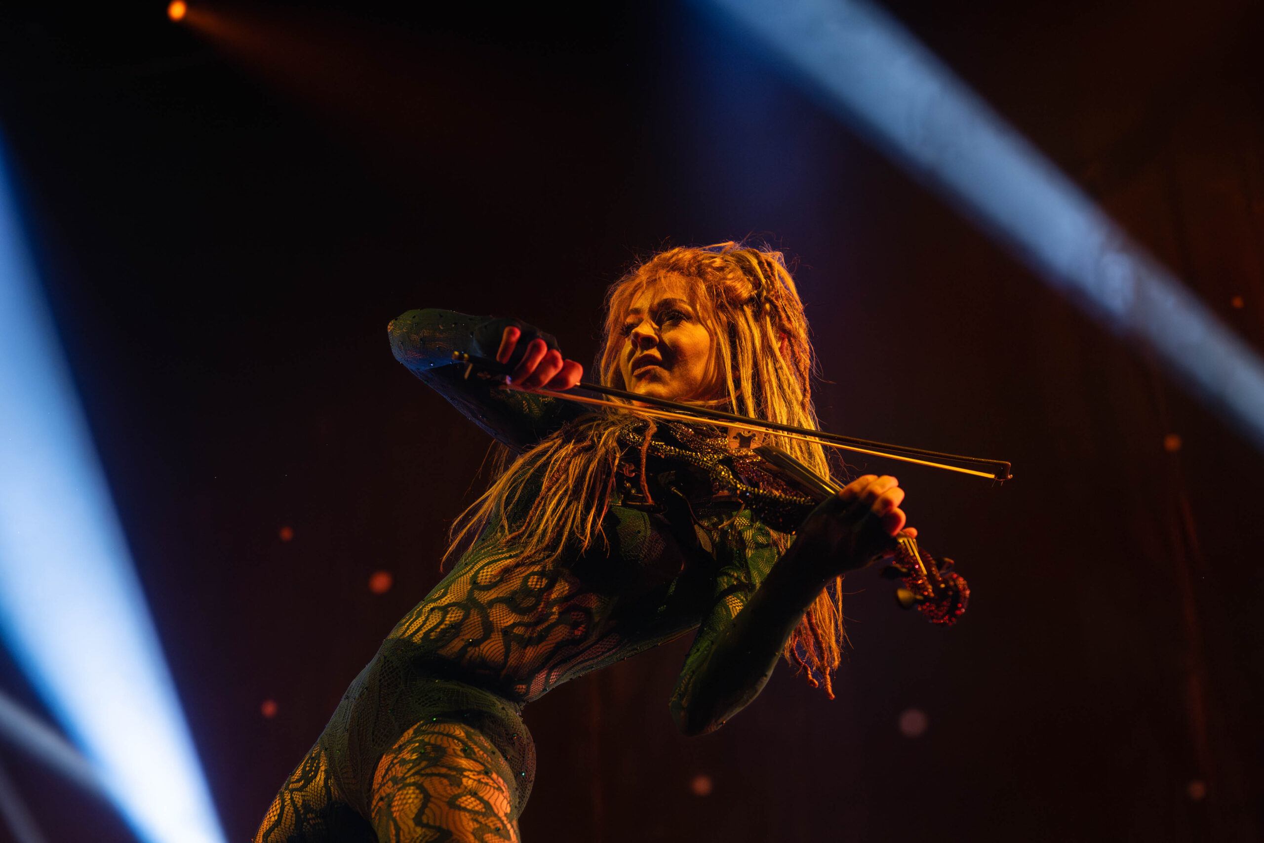 Lindsey Stirling and Halestorm Concert 2025