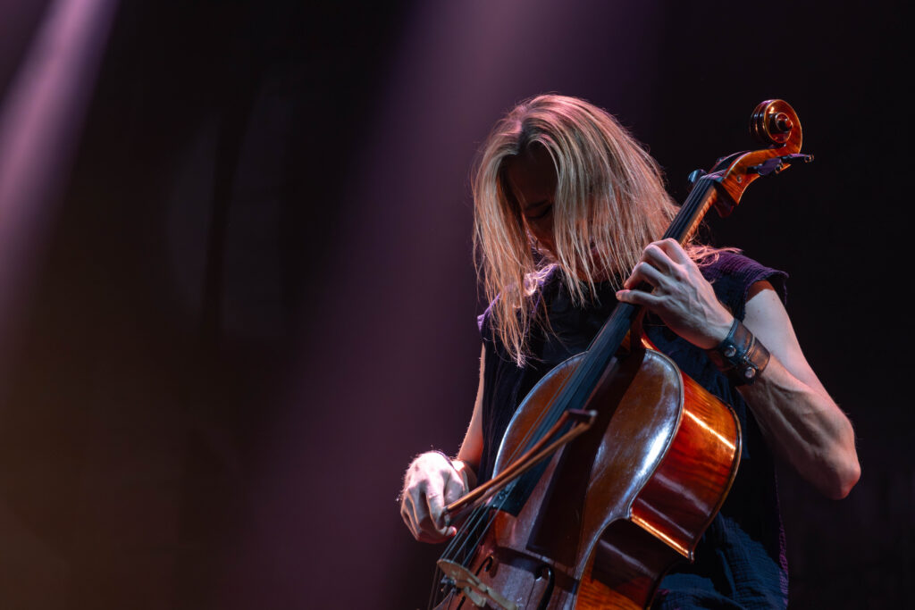 Lindsey Stirling and Halestorm Concert 2025
