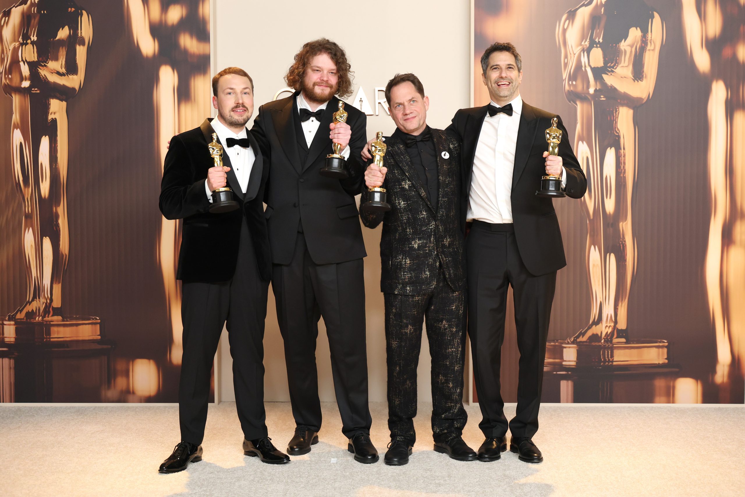 97th Annual Oscars - Press Room
