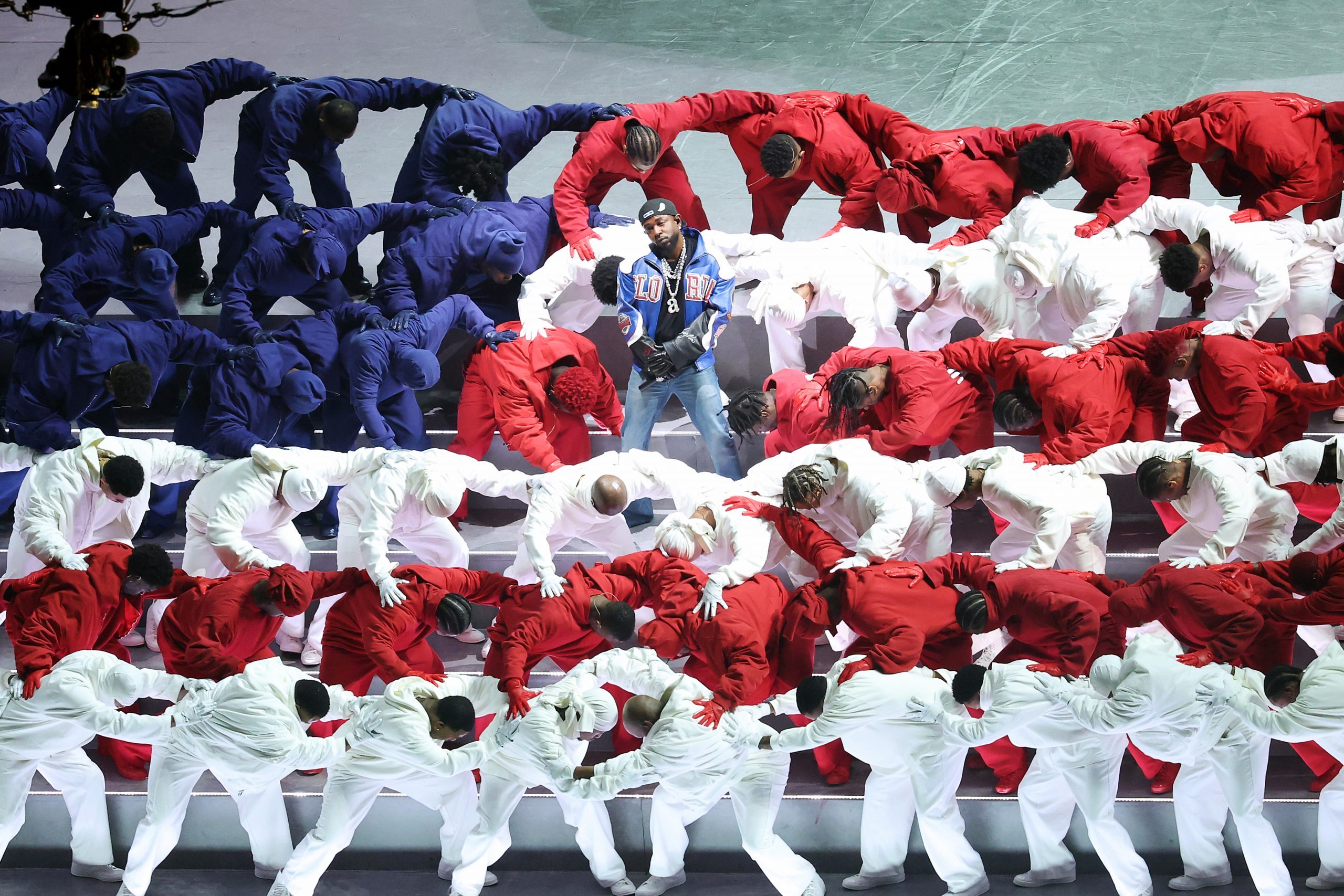 Apple Music Super Bowl LIX Halftime Show