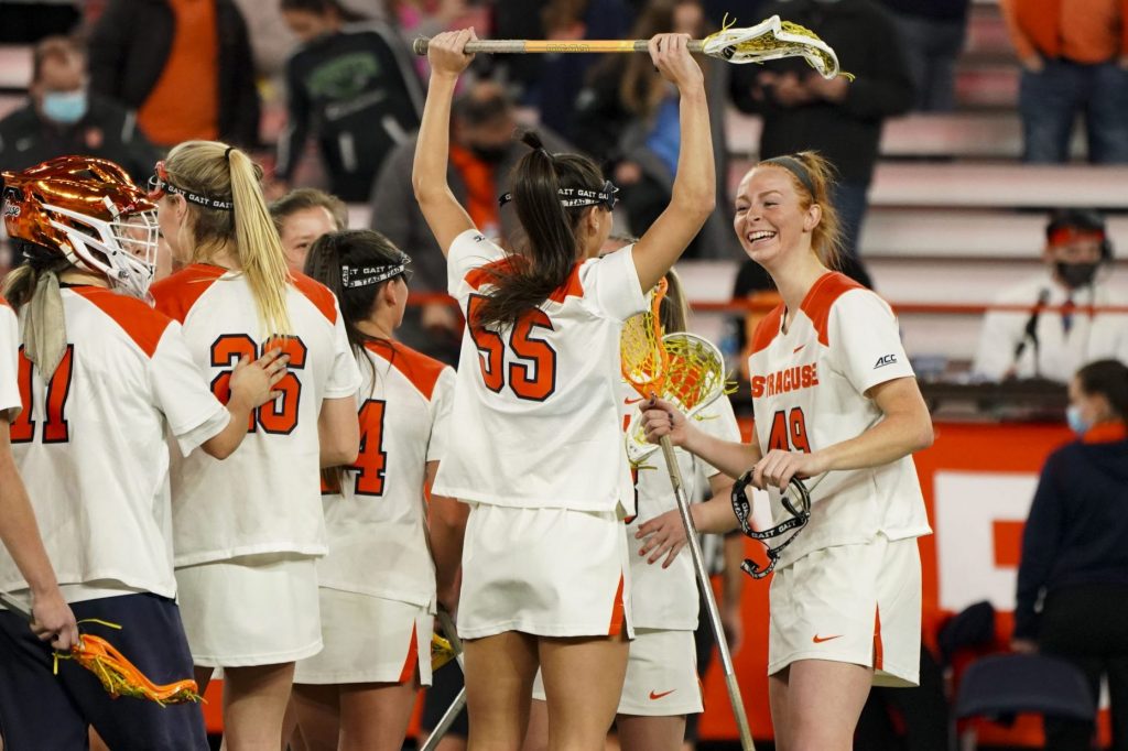 Women’s Lacrosse vs. Stony Brook University