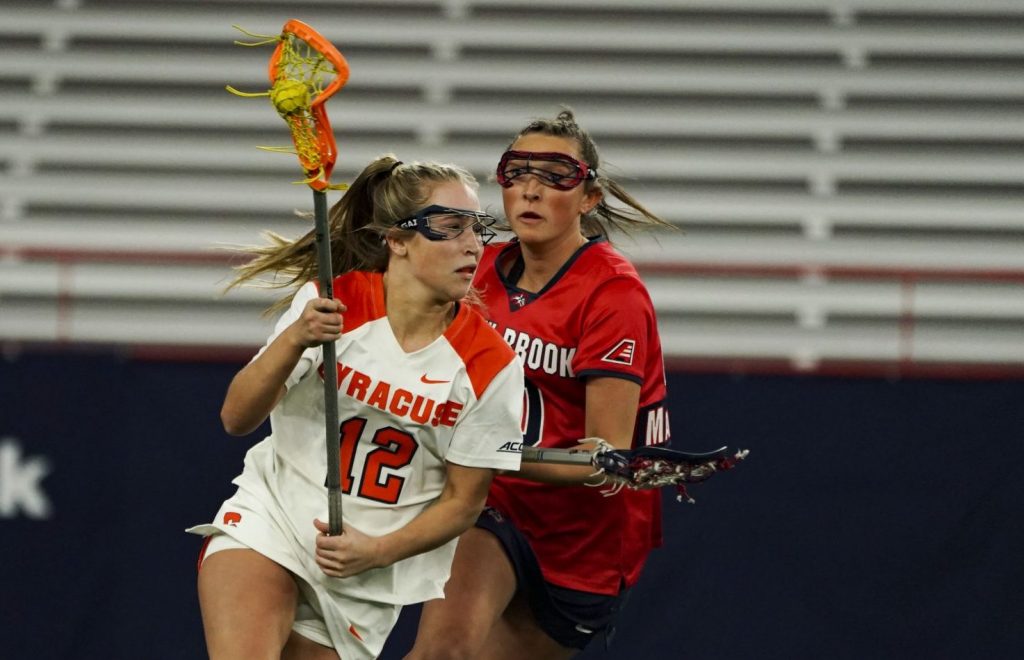 Women’s Lacrosse vs. Stony Brook University