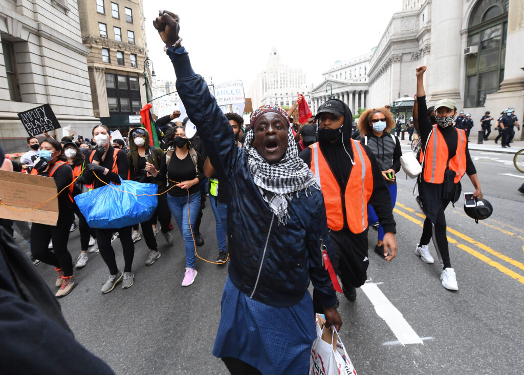 News: George Floyd Protests