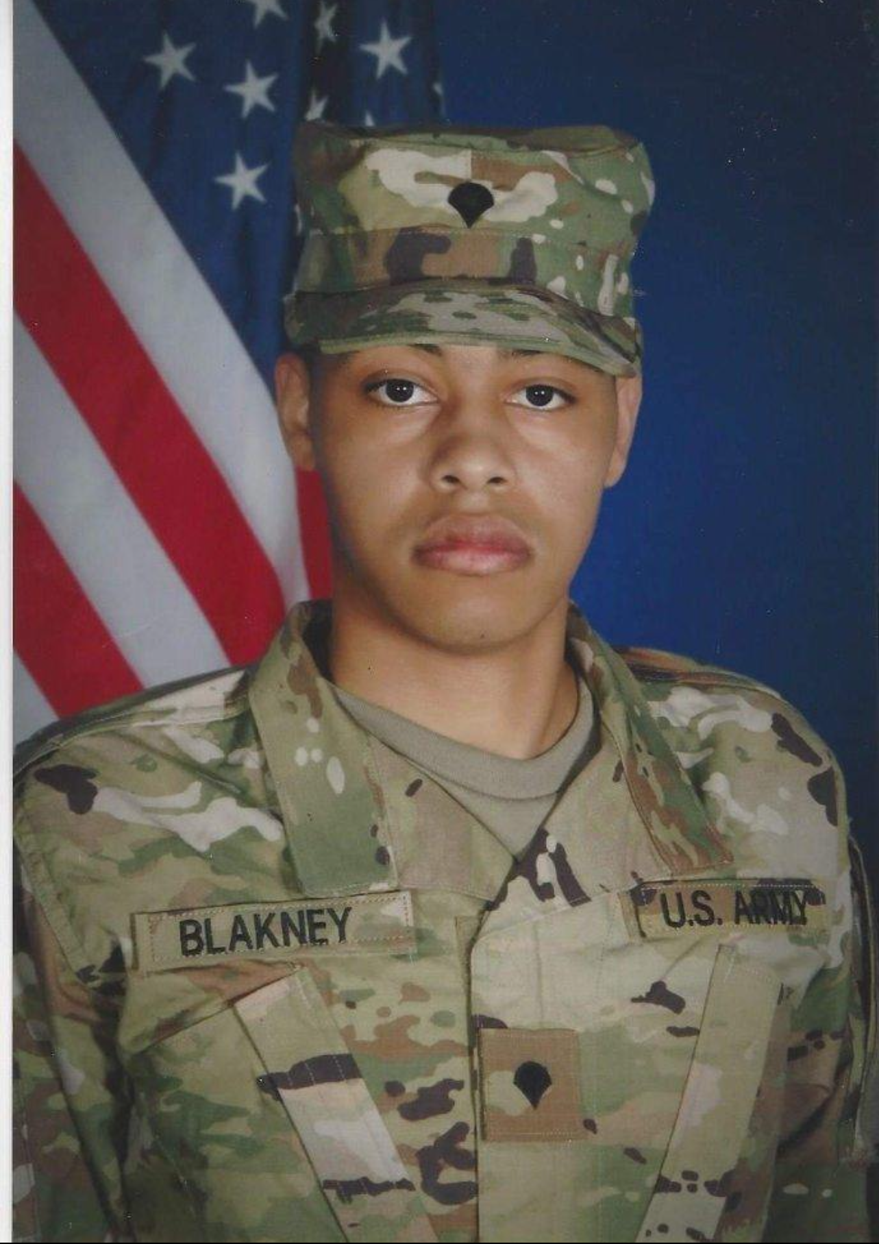 Charles Garland's son, Ben Garland