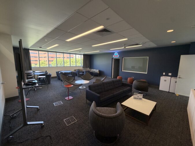 The Center for the Creator Economy in S.I. Newhouse School Public Communications.
