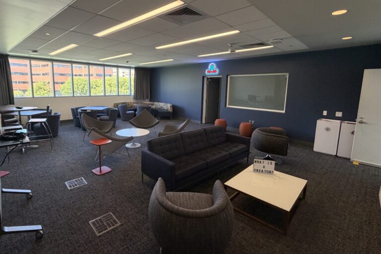 The Center for the Creator Economy in S.I. Newhouse School Public Communications.