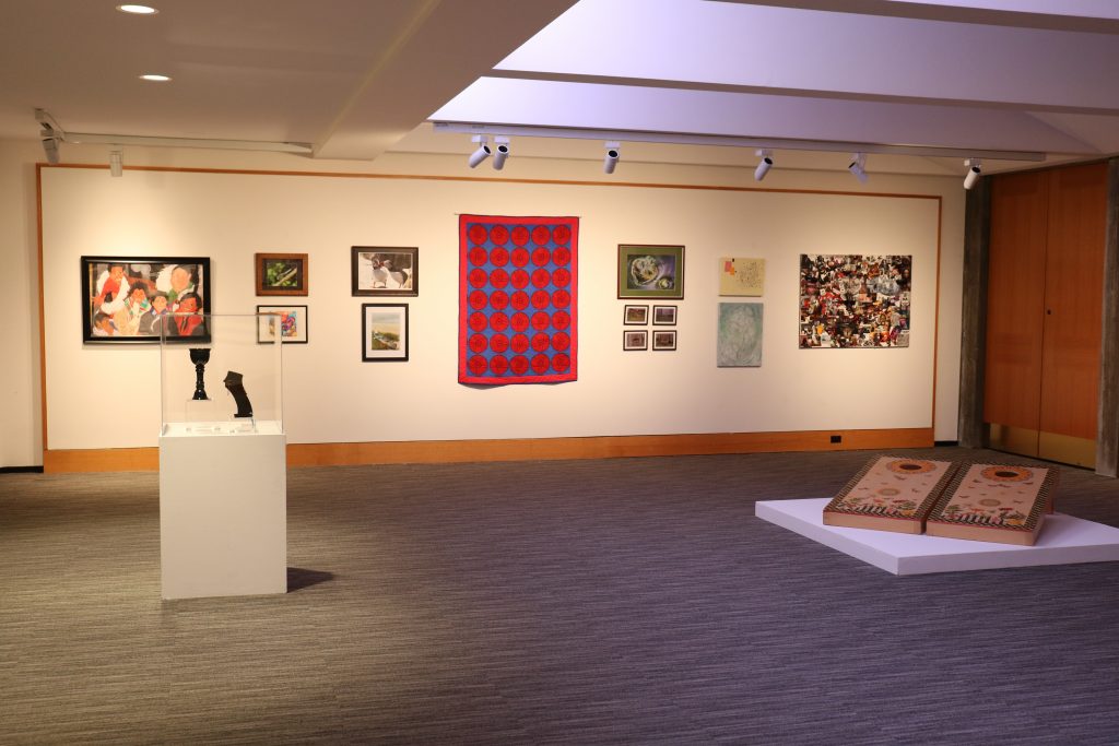 Artwork at the 