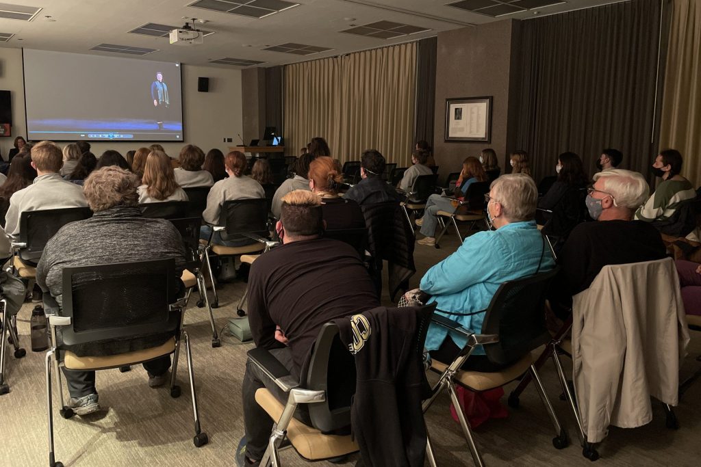 Screening of Impact