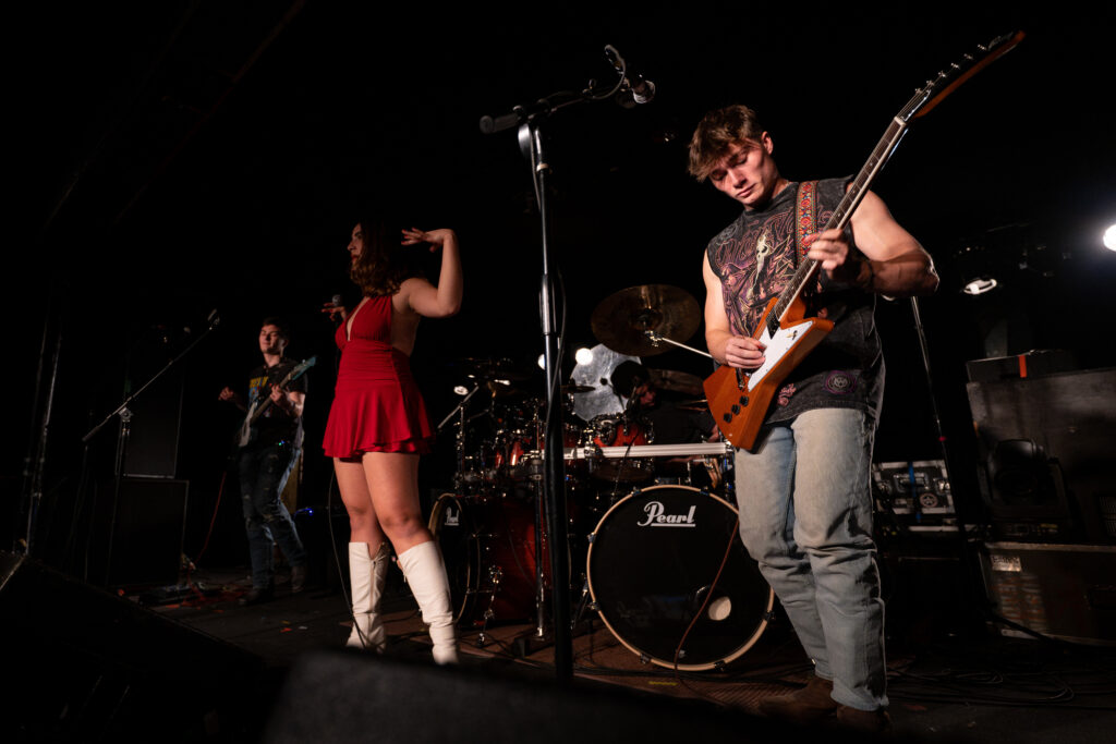 Fever Dream at The Lost Horizon