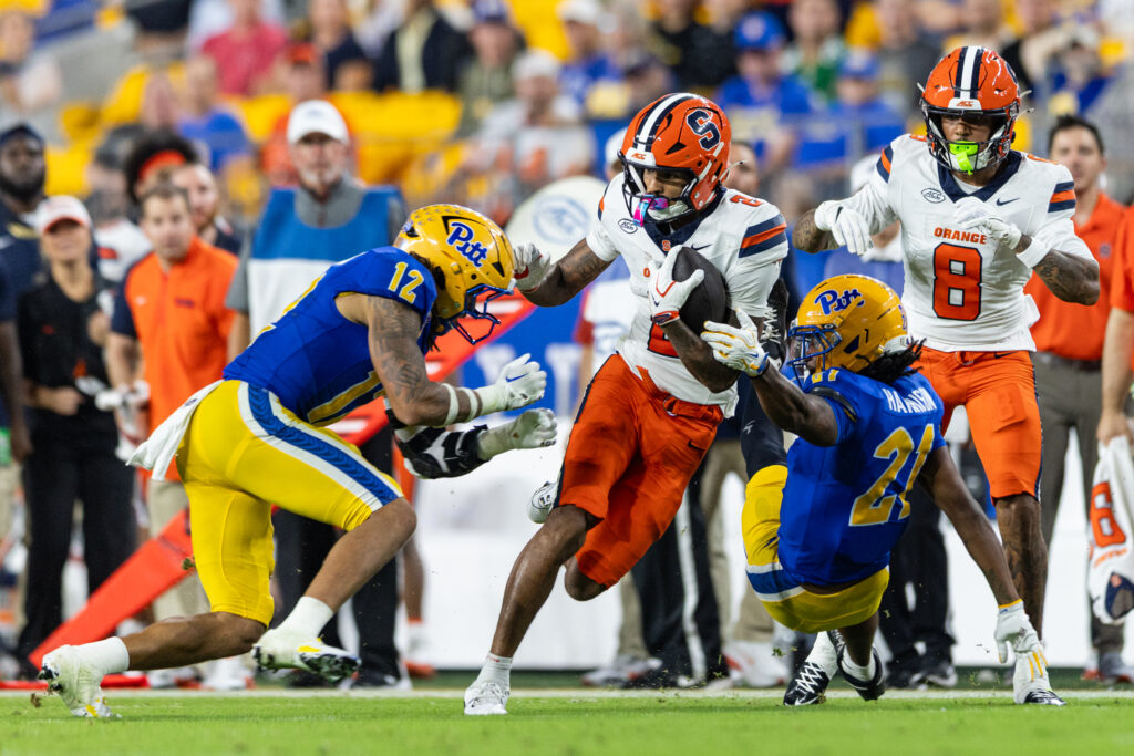 NCAA D1 Football