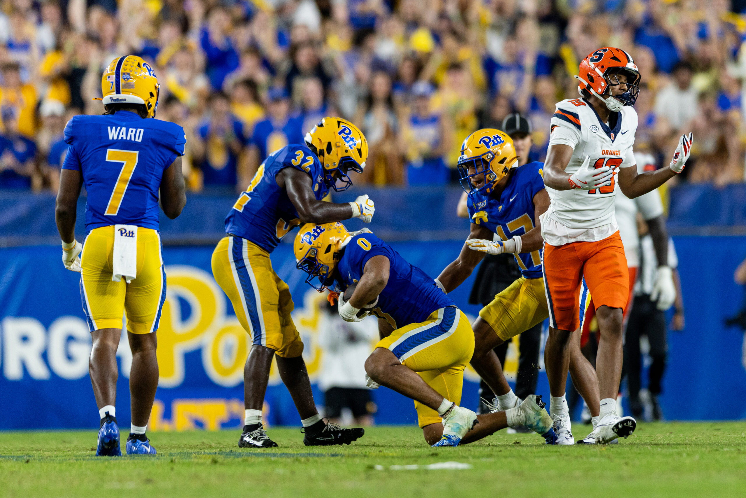 NCAA D1 Football