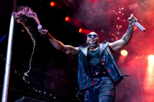 Flo Rida at New York State Fair
